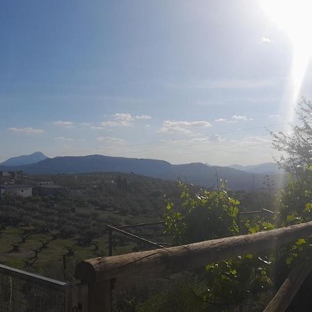 דירות אלקאודטה Cortijo El Cerro מראה חיצוני תמונה