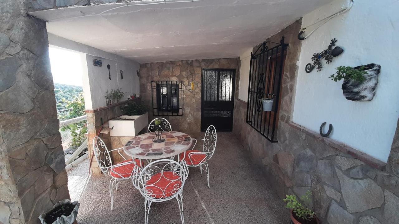 דירות אלקאודטה Cortijo El Cerro מראה חיצוני תמונה