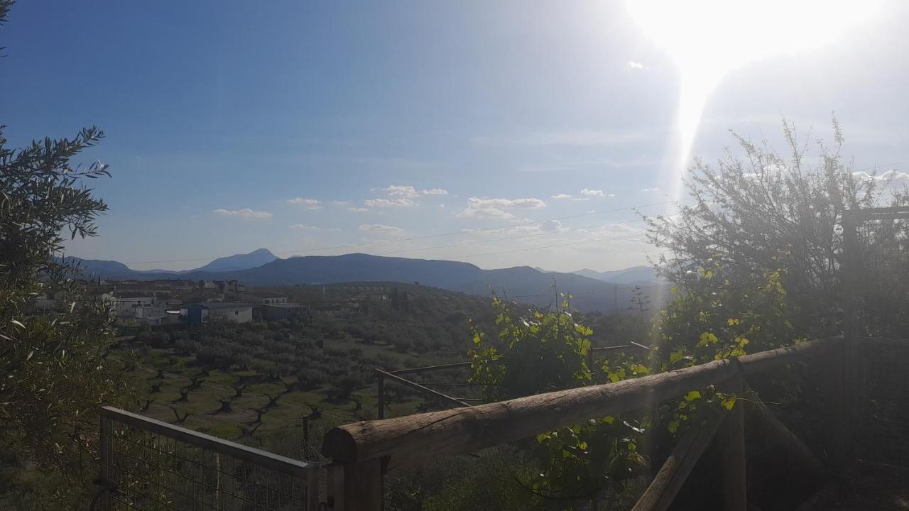 דירות אלקאודטה Cortijo El Cerro מראה חיצוני תמונה