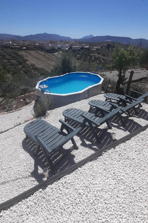 דירות אלקאודטה Cortijo El Cerro מראה חיצוני תמונה