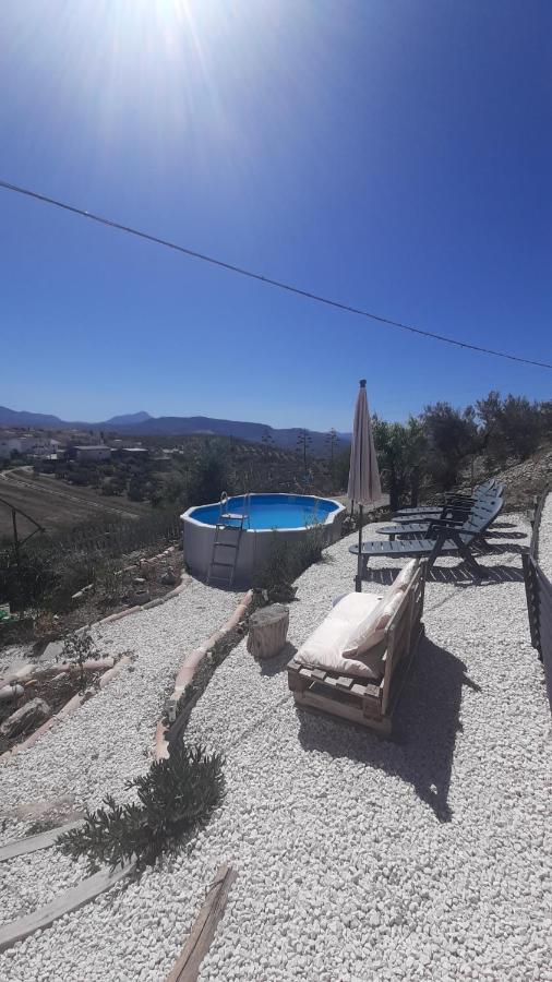 דירות אלקאודטה Cortijo El Cerro מראה חיצוני תמונה